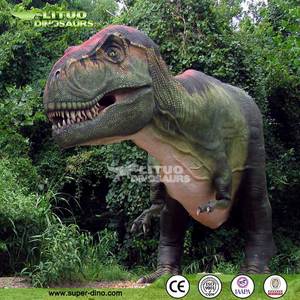 Robot dinosaure géant pour parc à thème <span class=keywords><strong>T</strong></span>-<span class=keywords><strong>Rex</strong></span> - Product Image 6