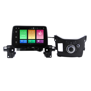 Radio Multimedia con GPS para coche, Radio con reproductor, Android 10, 10,2 pulgadas, estéreo, para Mazda <span class=keywords><strong>CX5</strong></span>, CX-5, <span class=keywords><strong>2013</strong></span>, 2014, 2015, Octa Core, 4GB, 32GB - Product Image 1
