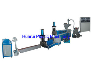 Peletizadora Regenerativa de Plástico de Doble Etapa Serie SJ de Fábrica China - Product Image 2
