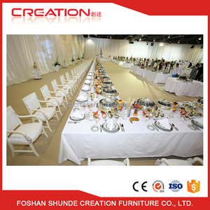 Personalización buena calidad <span class=keywords><strong>tabla</strong></span> de <span class=keywords><strong>la</strong></span> boda del hotel y <span class=keywords><strong>restaurante</strong></span> - Product Image 2