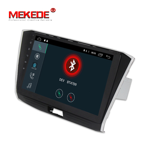 MEKEDE pantalla grande 10,1 pulgadas Android 7,1 quad core car dvd para PASSAT 2016 con 4G soporte LTE 2G RAM 16G ROM - Product Image 4