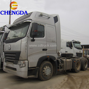 Camion tracteur <span class=keywords><strong>Sinotruk</strong></span> HOWO <span class=keywords><strong>T7h</strong></span> <span class=keywords><strong>540</strong></span> - Product Image 4