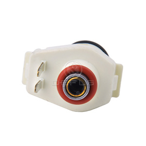Factory direct <span class=keywords><strong>2</strong></span> löcher weiß motorrad einspritzventil für motorrad teile düse - Product Image 3