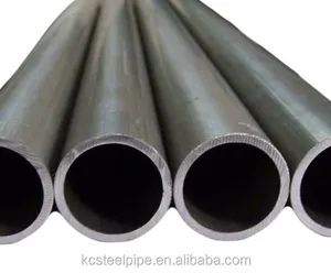 Grade P235TR1 Din St37 1.0254 Seamless Steel Tube For Pressure Purposes
