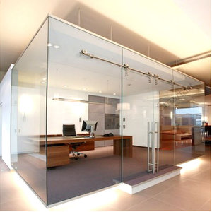 <span class=keywords><strong>Puertas</strong></span> Corredizas de Vidrio Tipo Acordeón Smartart 2022 con Diseño Chino y Acabado de Superficie - Product Image 3