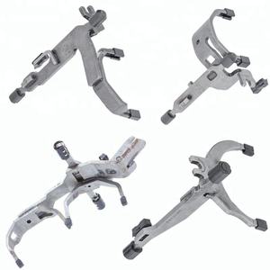 Ensemble de fourchettes de changement de vitesse avant/arrière 0AM, boîte de vitesses DQ200 à <span class=keywords><strong>7</strong></span> vitesses <span class=keywords><strong>DSG</strong></span> 0AM311559C - Product Image 1