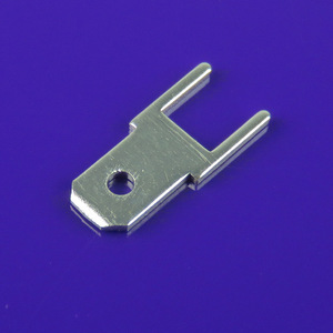 187 Miếng Đệm Thiết Bị Đầu Cuối 4.8 Dây Bấm Nam Chèn 4.8 Đầu Nối, Miếng Đệm Định Vị, Miếng Đệm Hình Cờ - Product Image 2