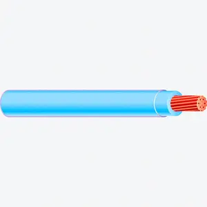 Tipo de THHN o THWN CABLE de gasolina y aceite RES II 600V (UL) o AWM VW-1---HEBEI HUATONG Corp