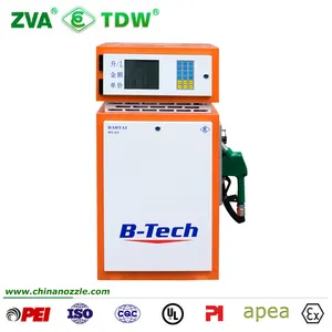 Pequeño móvil dispensador de combustible de la bomba de combustible de estación de llenado