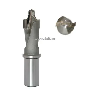 customized carbide drilling tool welding wheel hub screw hole drill bit
