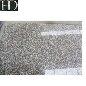 الحجر الطبيعي زحف الوردي بورمو الجرانيت <span class=keywords><strong>G664</strong></span> نصف ألواح من الصين - Product Image 6