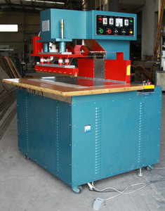 Machine à souder pour toile de PVC, auvent, prix d'usine - Product Image 2