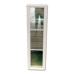 Accessori per Finestre e Porte in PVC, Maniglie per Profili Finestre in UPVC, Hardware per Vetri Doppi, Finestre a Battente e Scorrevoli Personalizzate - Product Image 5