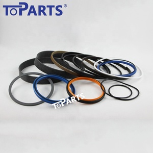 <span class=keywords><strong>Kit</strong></span> de sello de reparación de cilindro hidráulico 0933045 0995310 0996978 <span class=keywords><strong>0997004</strong></span> para Excavadora hidráulica E70B 0856321 cilindro hidráulico - Product Image 5