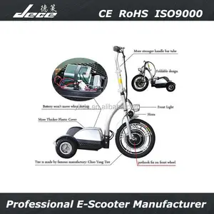 Yongkang 3 Wheel Electric Scooter For Adults