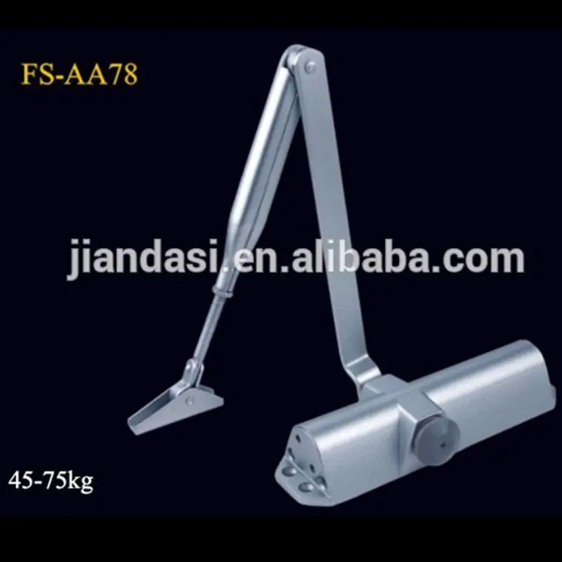 Automatic Adjust Lockwood Metal Door Types Door Closer