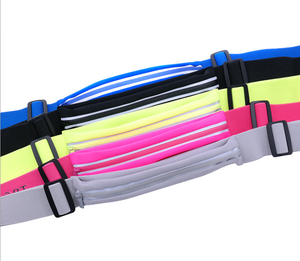 Corriente del Vago de La Cintura Fanny Bolsa de La Cadera Paquete de Viaje Con Cremallera Bolsa de Deporte - Product Image 2