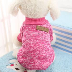 Ropa del perro con <span class=keywords><strong>cuatro</strong></span> piernas Xxs ropa para perros al por mayor - Product Image 2