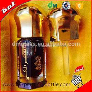 3ml 6ml 12ml Octagonal <strong>Perfume</strong> Oil/attar Bottle Wholesale Crystal <strong>Perfume</strong> Bottles Glass <strong>Stick</strong> - Product Image 2