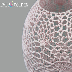 Hot Products China Wholesale Hand Woven Household Round <strong>Lampshade</strong> - Product Image 3