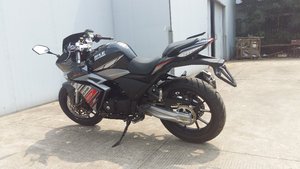 NUOVO DISEGNO 125CC <span class=keywords><strong>DA</strong></span> <span class=keywords><strong>CORSA</strong></span> del MOTOCICLO DELLA BICI PER ADULTI - Product Image 2