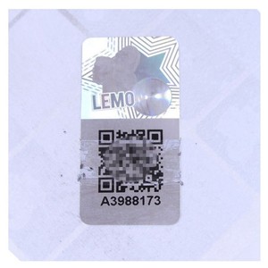 Giấy Chứng Nhận Đại Học Tùy Chỉnh Xác Thực <span class=keywords><strong>ID</strong></span> Overlay Dính Watermark <span class=keywords><strong>Hologram</strong></span> Eggshell Sticker Tấm Cuộn Nhãn Vỡ - Product Image 5