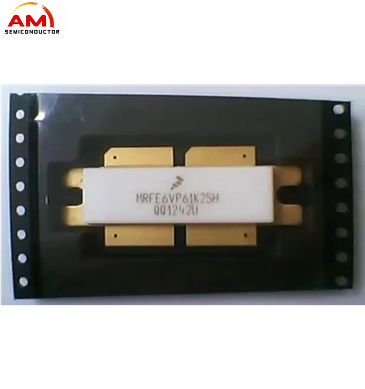 Transistores de mosfet da rf do semicondutor do projeto 133v 5pin