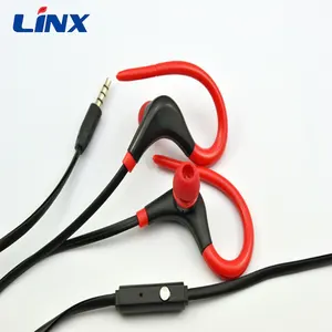 New Product Walkie Talkie Earhook Ear Hanger G Shape Earphone