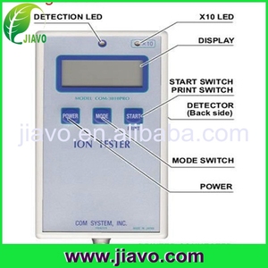 Berguna dari detektor <span class=keywords><strong>Ion</strong></span> negatif Jepang dan penguji <span class=keywords><strong>Ion</strong></span> negatif - Product Image 2