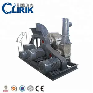 Kaolin production line used Clirik high efficiency environment protection stone powder modification machine