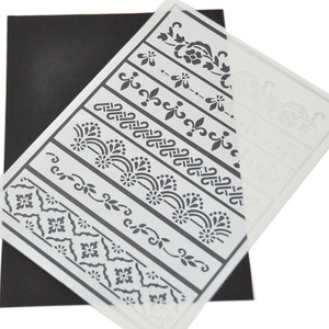 ภาพวาดพีวีซีแบบมีกาวในตัวสำหรับวาดภาพวาดเด็กศิลปะเฟอร์นิเจอร์ - Product Image 4