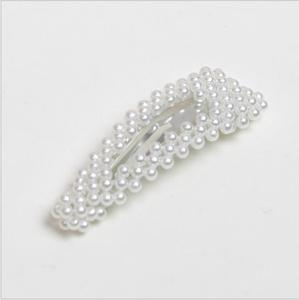 H1058 A Buon Mercato Retrò Perle Clip di Capelli per Le Donne Delle Ragazze Archi/Clip/Cravatte Forcelle Headwear Bobby Pins