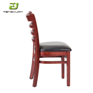 Chaises de restaurant en <span class=keywords><strong>bois</strong></span> massif au design moderne en <span class=keywords><strong>bois</strong></span> de bouleau, 20 pièces - Product Image 4