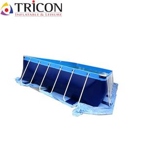 Piscines à cadre métallique au <span class=keywords><strong>meilleur</strong></span> prix, vente chaude, portables, en acier, 0,9 mm, taille personnalisée, modernes, avec échelle/<span class=keywords><strong>pompe</strong></span> 2 - Product Image 3