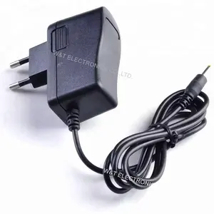 Muti function Universal Input 5V 9V 12V 15V 18V 24V 0.5A 1A 2A 3A Plug quick CE GS wall mount Ac Dc Power supply Adapter Europe