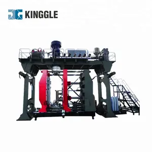 plastic blow molding kayaks making machine