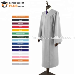 Venta al por mayor baratos adultos Iglesia Coro uniformes batas y batas - Product Image 4