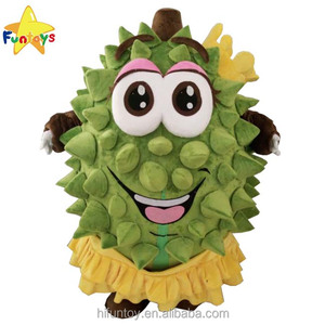 Funtoys tùy chỉnh trái cây sầu riêng Linh Vật Trang phục - Product Image 2