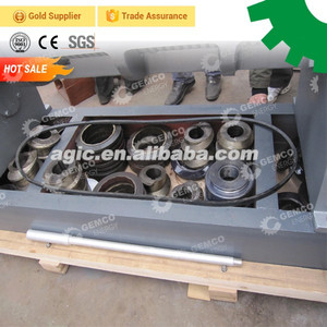 Machine d'extraction d'<span class=keywords><strong>huile</strong></span> commerciale à <span class=keywords><strong>prix</strong></span> réduit pour arachides, graines de coton et soja - Product Image 4