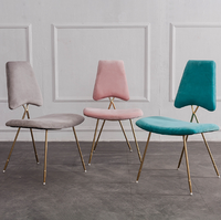 Vente en gros paresseux restaurant moderne bureau canapé chaise salle à manger