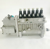 Bomba de Inyección de Combustible para Motor Diésel Dcec 6BT5.9-G2 4930965 con Actuador Electrónico ACD175A-24