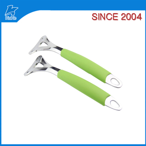 Đồ Nấu Nướng Phụ Kiện Nấu Ăn Nồi Nắp Xử Lý Thép Không Gỉ Và <span class=keywords><strong>Silicone</strong></span> Frying Pan Xử Lý - Product Image 4