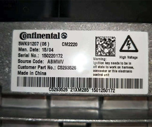 ECM 5293526 5293527 ISF3.8 โมดูลควบคุมอิเล็กทรอนิกส์เครื่องยนต์ดีเซลอัตโนมัติ - Product Image 4