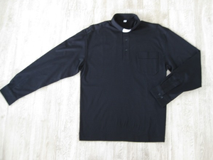 Chemise à col, manches longues, pour homme, style clitoris, preppy - Product Image 4