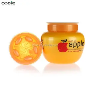 Apple fruit essence hair repair treatment products for damaged hair