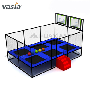 Trung Tâm Mua Sắm Trong Nhà Trampoline Phòng Tập Thể Dục Nhảy Giường Trong Nhà Trampoline Cho Trẻ Em Và Thiếu Niên - Product Image 2