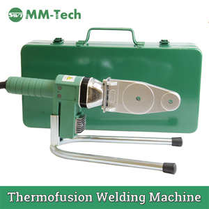 Herramienta automática de la soldadora de la fusión del zócalo de tubo de <span class=keywords><strong>Ppr</strong></span> - Product Image 1