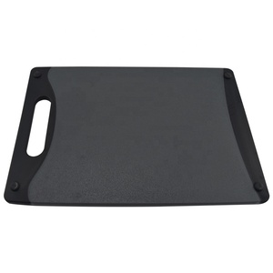 Planches à découper en PP sur mesure, planches à découper en <span class=keywords><strong>plastique</strong></span> <span class=keywords><strong>noir</strong></span> - Product Image 3