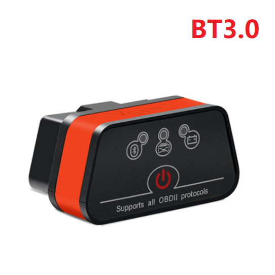 VGATE ICAR2 V2.2 SUPER MINI BT3.0 OBD2 ELM327 Diagnostic Interface Scanner