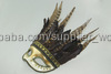 Entusiasmo Brasileño estilo filigrana diseño ede carnaval masquerade media mascarilla - Product Image 2